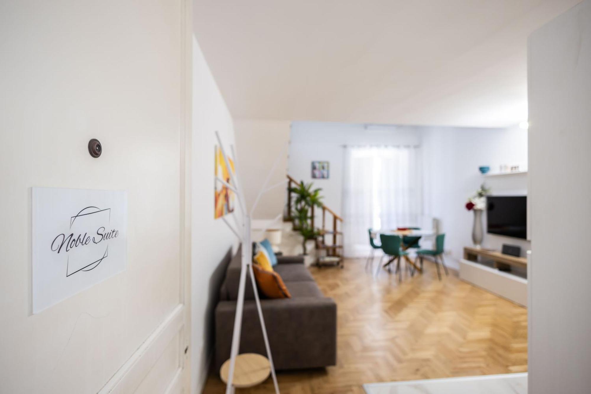 Noble Suite Palermo Exterior photo