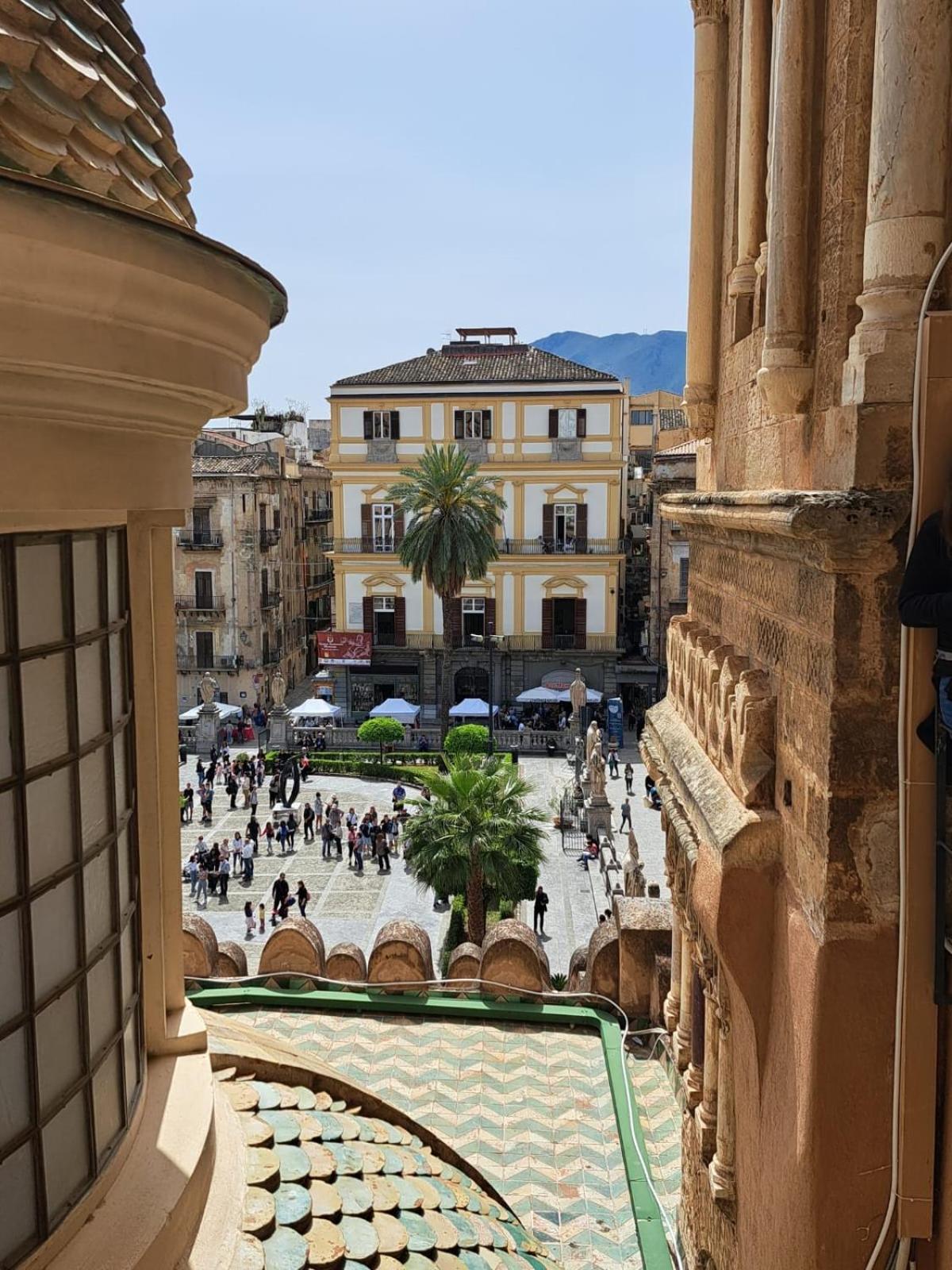 Noble Suite Palermo Exterior photo
