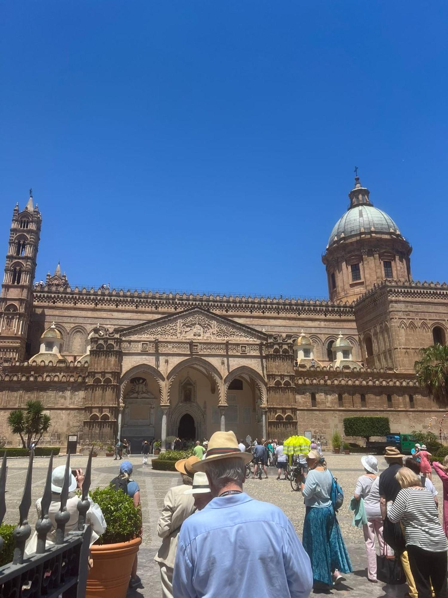 Noble Suite Palermo Exterior photo